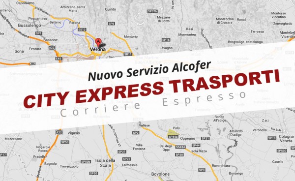 Consegna Express Ferramenta Verona Alcofer